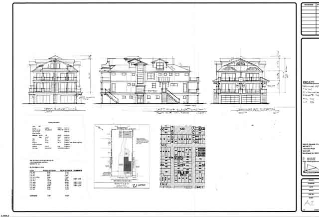 119 N Madison #A - , MARGATE CITY