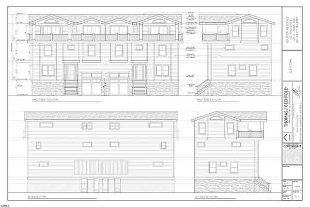 4301  Central Ave - , SEA ISLE CITY