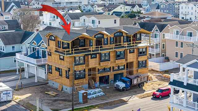 4301  Central Ave - , SEA ISLE CITY