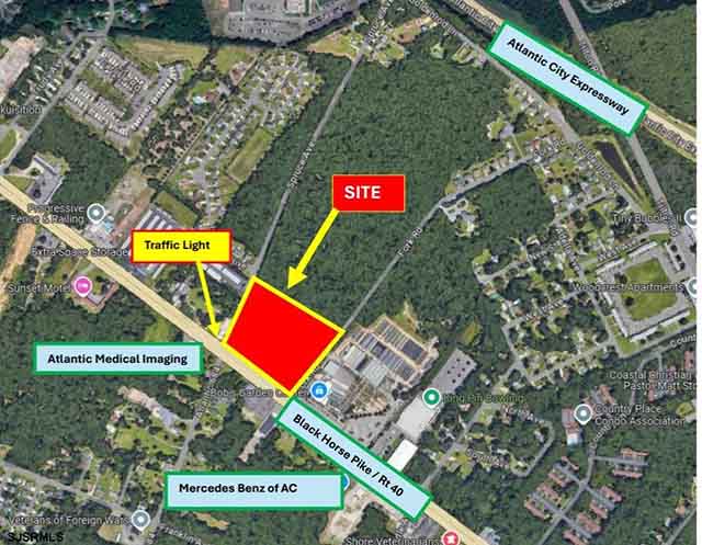 6602  Black Horse - , EGG HARBOR TOWNSHIP