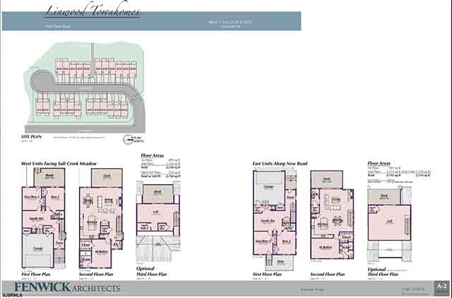 35  Creek - , LINWOOD