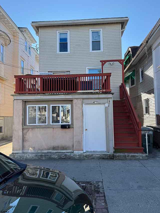 2808  FAIRMOUNT AVE - , ATLANTIC CITY