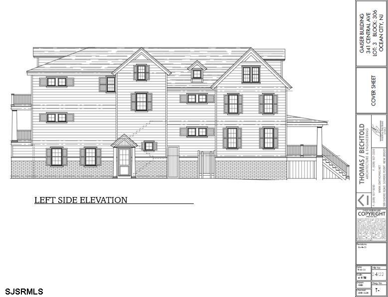 341  Central - , OCEAN CITY