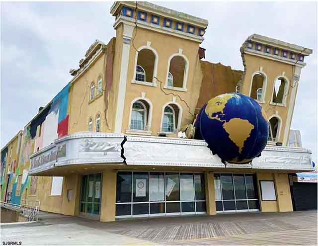 1435-1441  Boardwalk - , ATLANTIC CITY