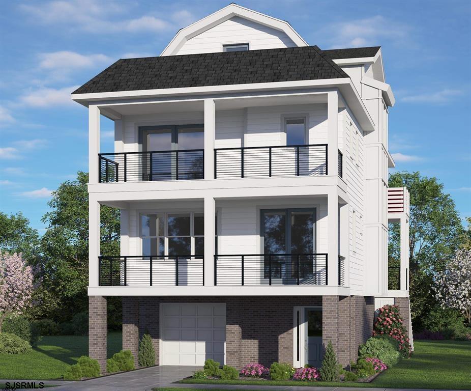 MARGATE CITY REAL ESTATE - 116 N Lancaster
