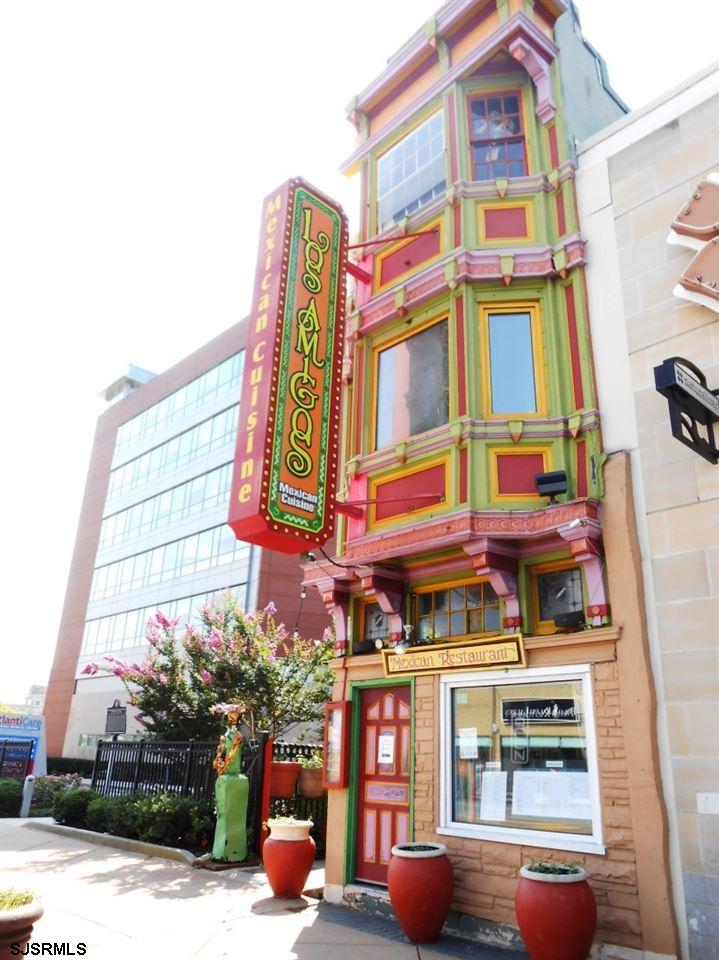 1926  Atlantic Ave - , ATLANTIC CITY