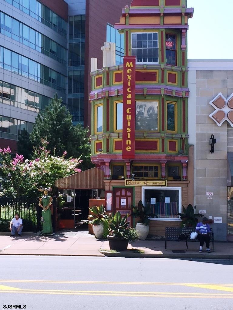 1926  Atlantic Ave - , ATLANTIC CITY