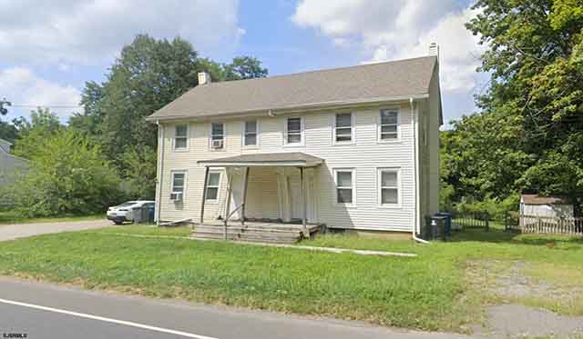 701  Monmouth - , Out Of Area