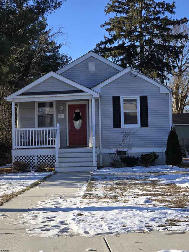 PLEASANTVILLE REAL ESTATE - 11 W Lindley