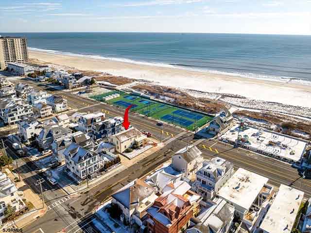 3301  Atlantic - , LONGPORT