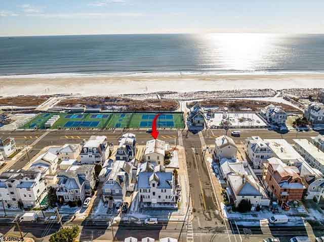 3301  Atlantic - , LONGPORT