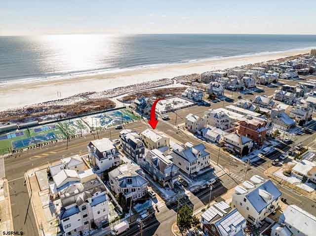 3301  Atlantic - , LONGPORT