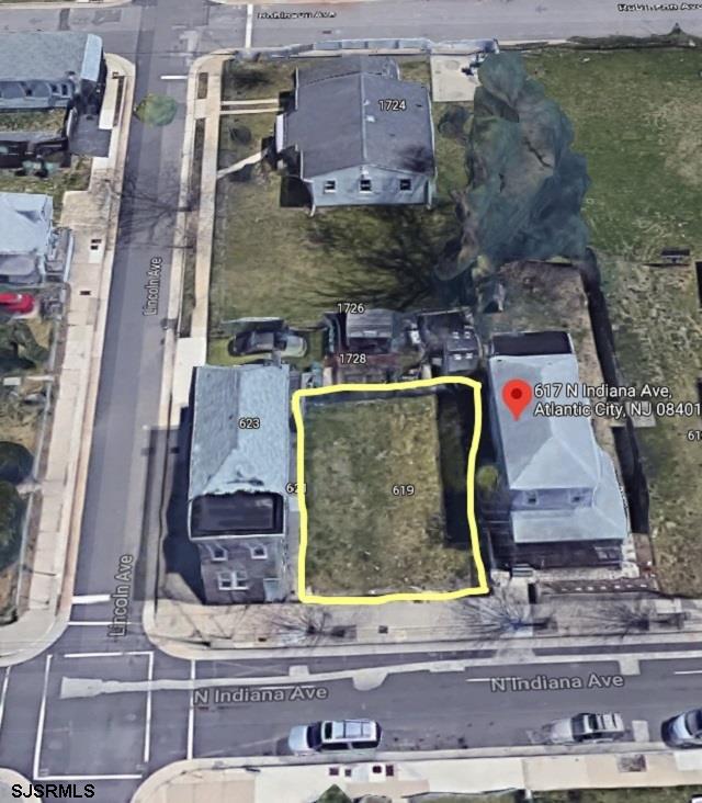 617 N Indiana Ave - , ATLANTIC CITY