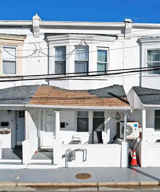 117 S Congress Ave - , ATLANTIC CITY