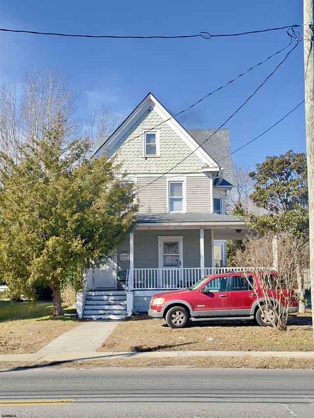 1507 S Main St - , PLEASANTVILLE