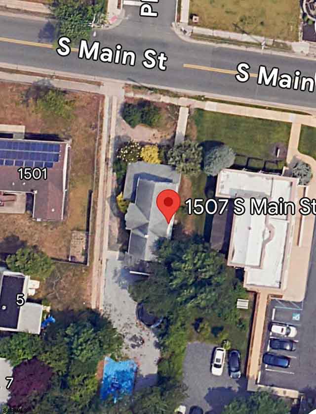 1507 S Main St - , PLEASANTVILLE