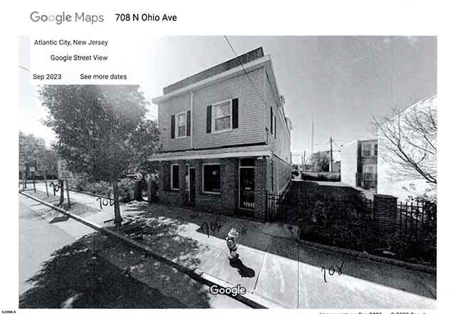 706 N OHIO - , ATLANTIC CITY