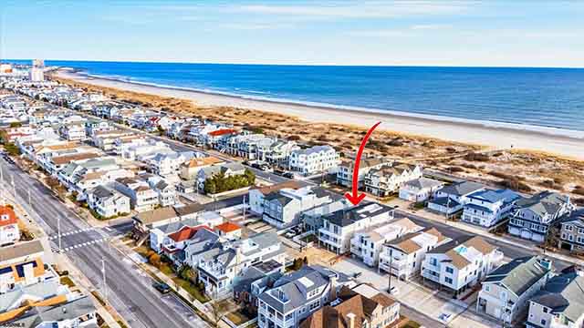 2114  Wesley - , OCEAN CITY