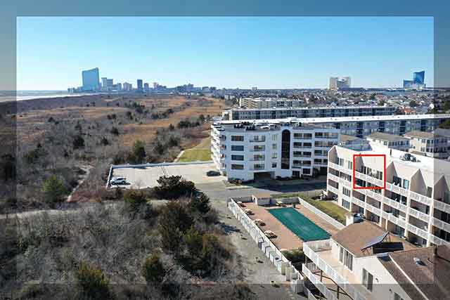 323 S 44th - , BRIGANTINE