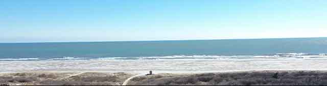 323 S 44th - , BRIGANTINE