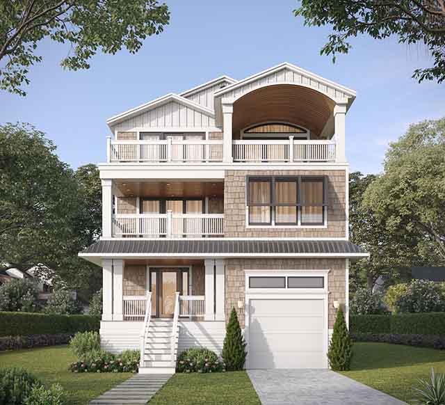 250 S 11th - , BRIGANTINE