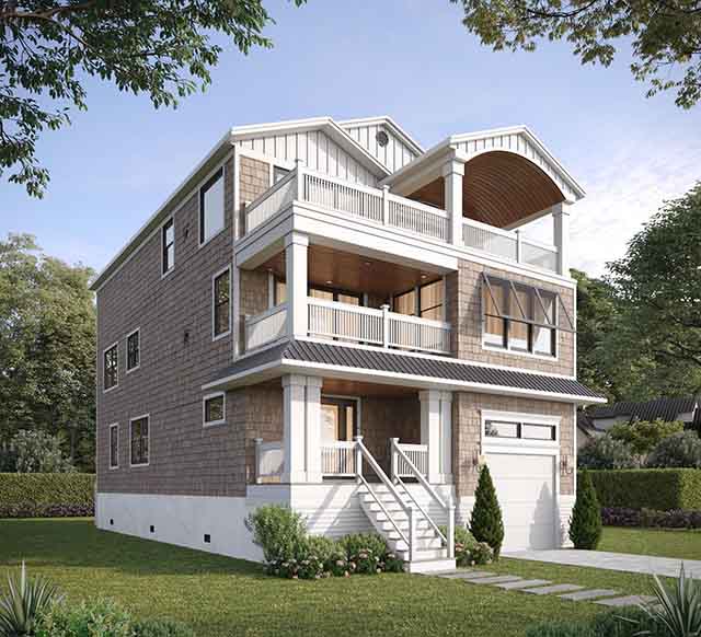 250 S 11th - , BRIGANTINE