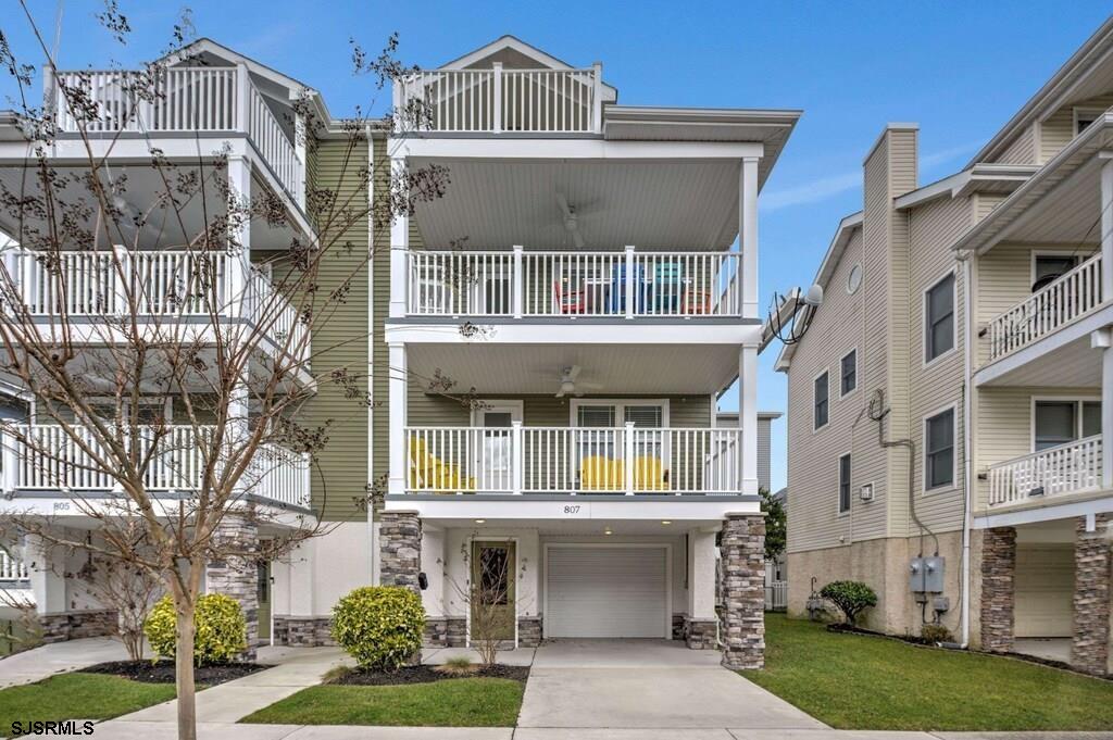 OCEAN CITY REAL ESTATE - 807  3rd St