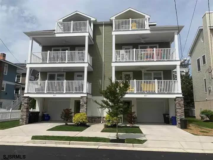 807  3rd St - , OCEAN CITY