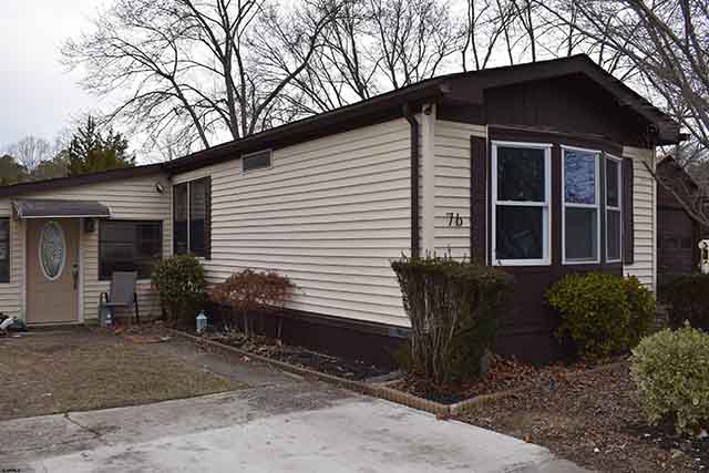 VINELAND REAL ESTATE - 800  College
