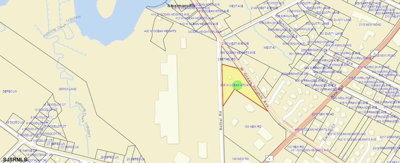 535 W Ocean Heights - , SOMERS POINT