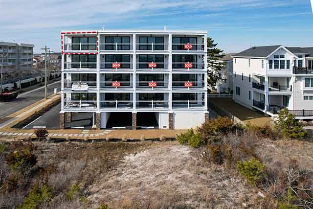 321  6th St S - , BRIGANTINE