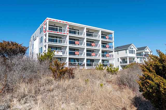 321  6th St S - , BRIGANTINE