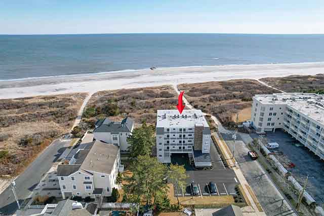 321  6th St S - , BRIGANTINE