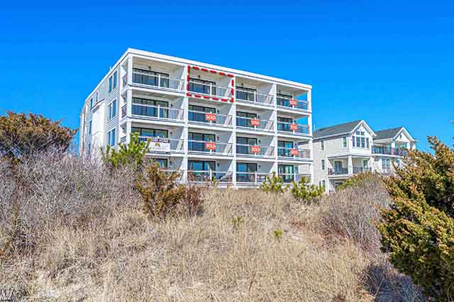 321 S 6th - , BRIGANTINE