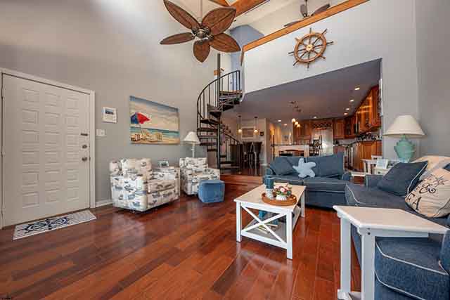 101 W 12th Street - , OCEAN CITY