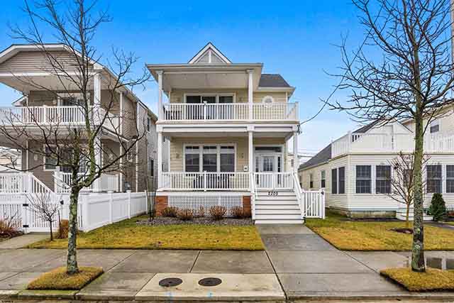 OCEAN CITY REAL ESTATE - 2205  West