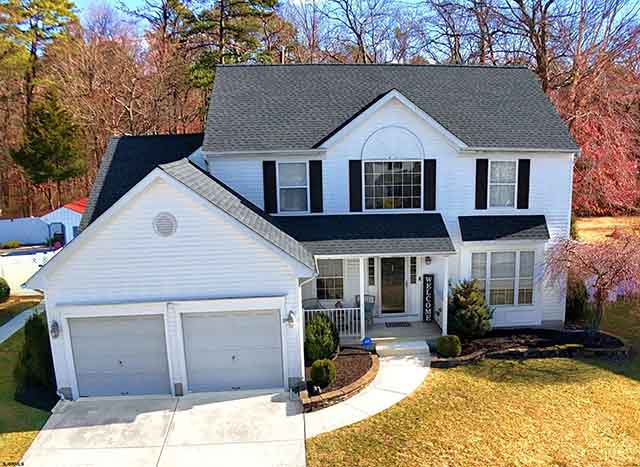 132  Wedgewood - , EGG HARBOR TOWNSHIP
