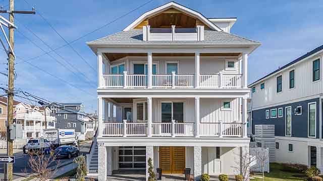 127 N Madison - , MARGATE CITY