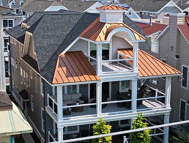 OCEAN CITY REAL ESTATE - 1019  Central Ave