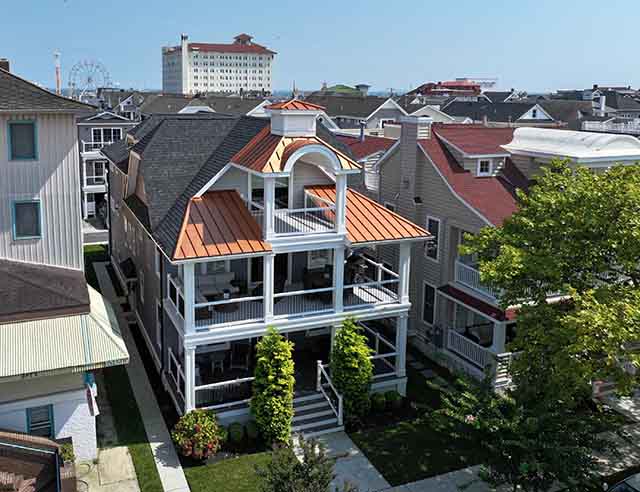 1019  Central Ave - , OCEAN CITY