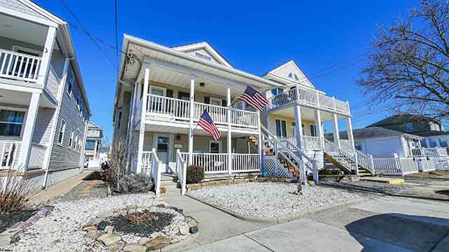 OCEAN CITY REAL ESTATE - 25 W 14th St.