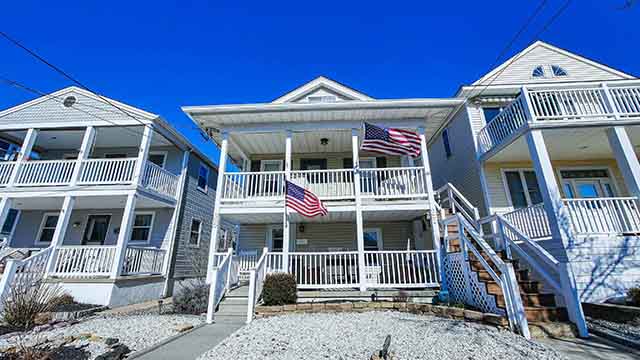 25 W 14th St. - , OCEAN CITY