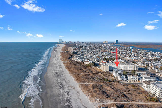 321 S 6th Unit 8 - , BRIGANTINE