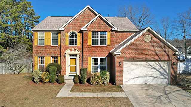 16  Weeping Willow Cir - , EGG HARBOR TOWNSHIP