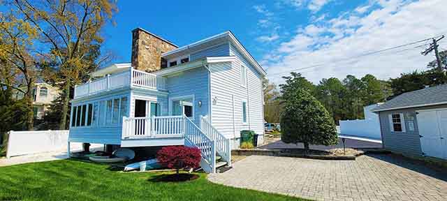 1033  Somers Point Rd - , EGG HARBOR TOWNSHIP