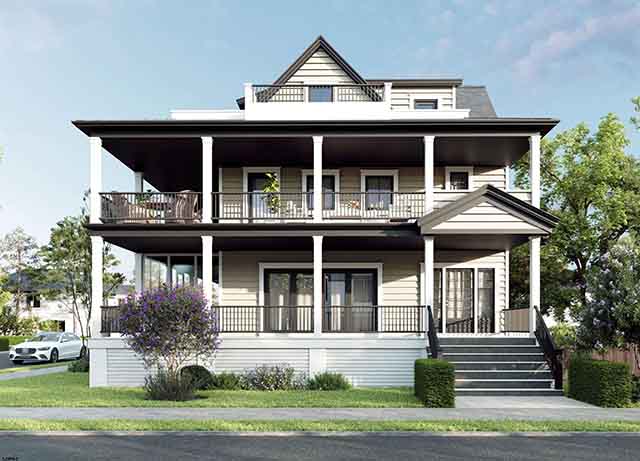 1909  Rosemar - , OCEAN CITY