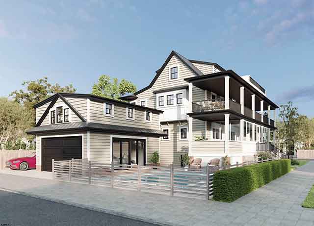 1909  Rosemar - , OCEAN CITY