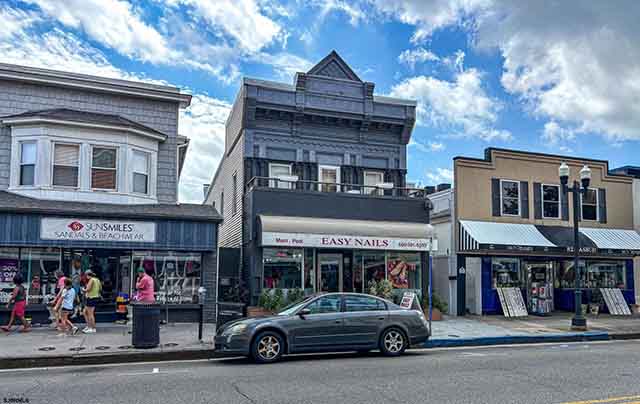 819  Asbury - , OCEAN CITY