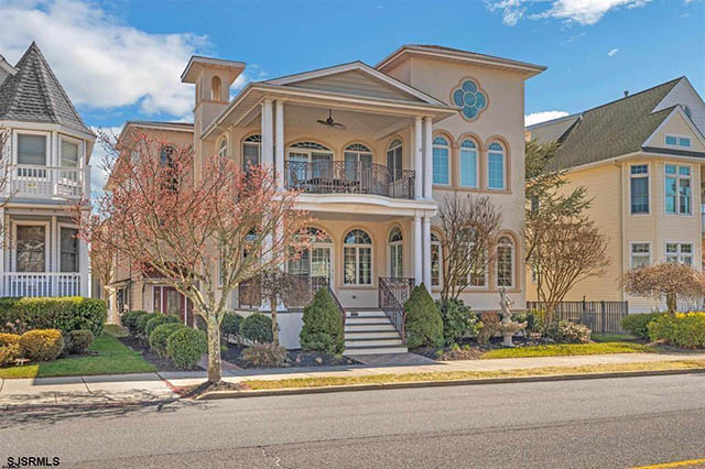 1417  Wesley - , OCEAN CITY
