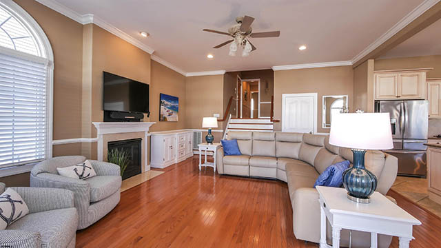 1417  Wesley - , OCEAN CITY